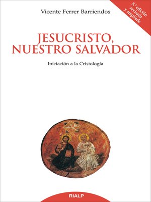 cover image of Jesucristo, nuestro Salvador
